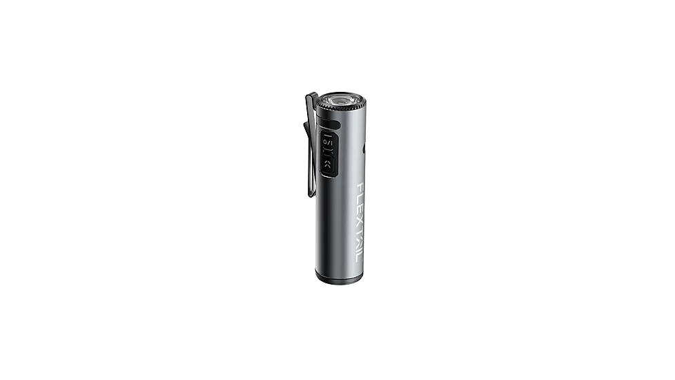 Flextail ZERO FLASHLIGHT 1200 - Ultra Light & Bright EDC Outdoor Flashlight 9A2C1996