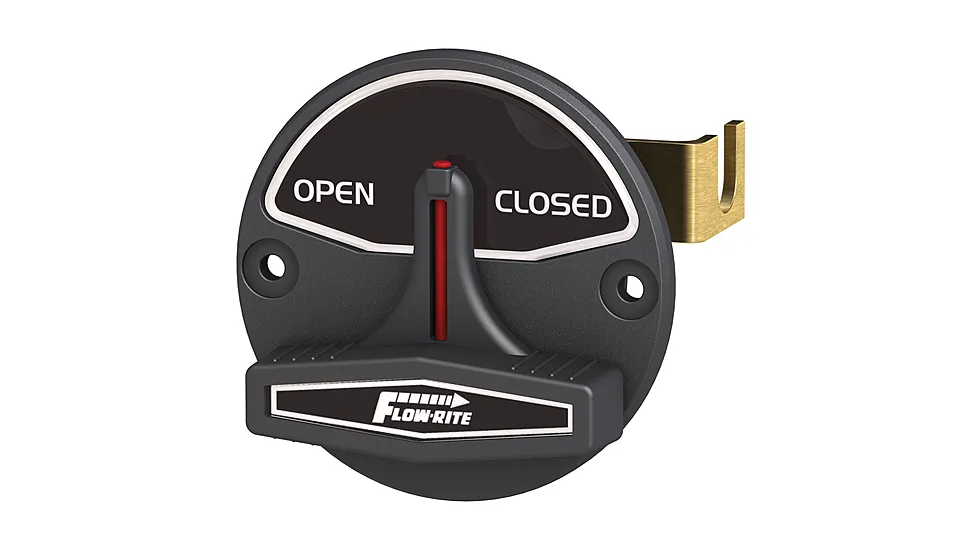 Flow-Rite System 1 Actuator Open/Closed - Actuator