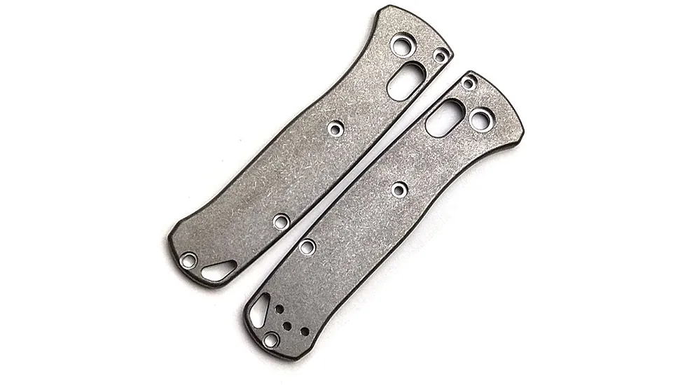 Flytanium Bugout Handle Scales Ti