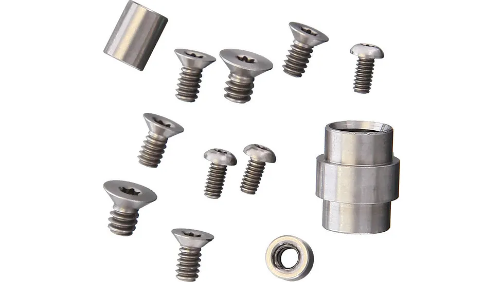 Flytanium PM2 Hardware Kit Ti