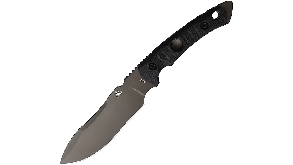 Fobos Knives Tier1-BC Fixed Blade Knife