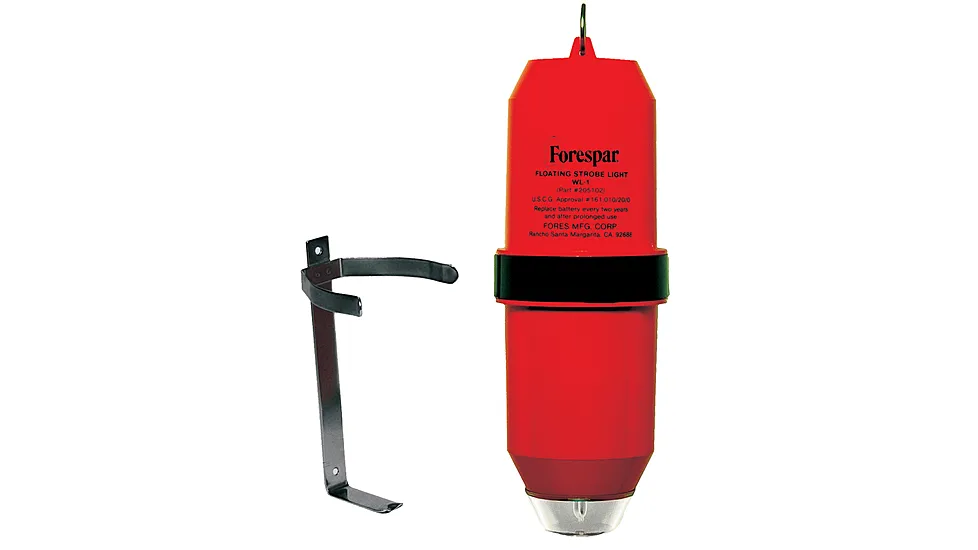 Forespar Performance Products WL-1 Floating Strobe LED Water Light