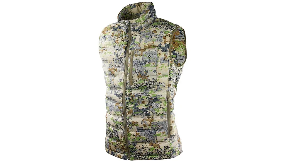 Forloh ThermoNeutral Down Vests - Mens