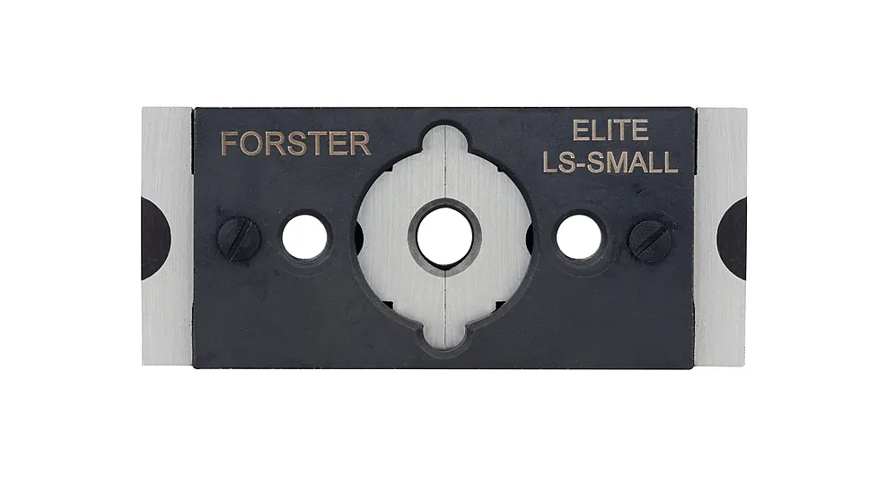 Forster Quick-change Jaws ASSM