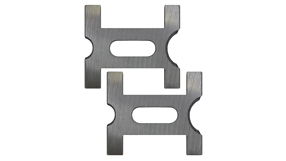 Forster LS Lower Shell Holder Jaws