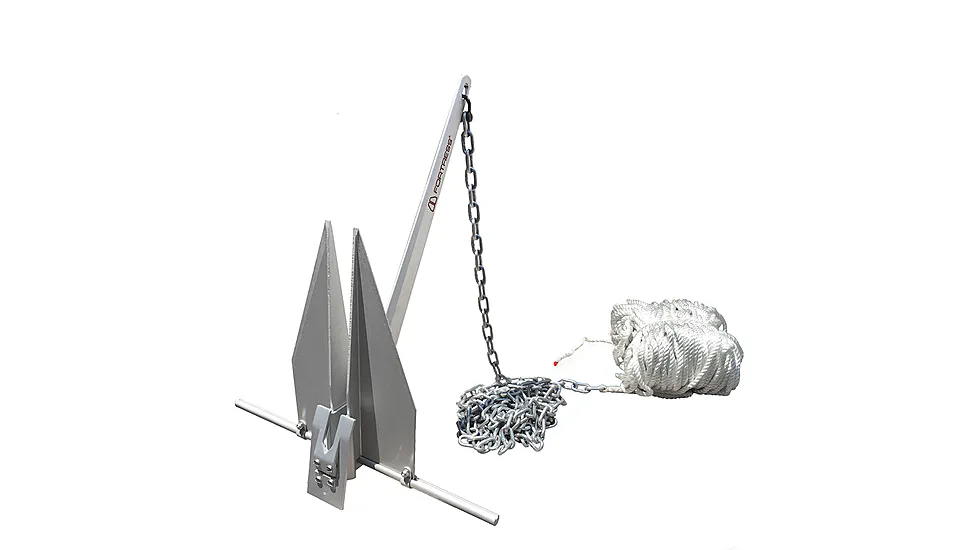 Fortress Marine Anchors FX Complete Anchoring System
