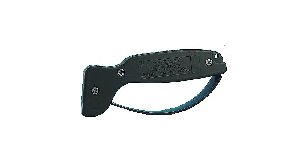 Fortune Products Inc Olive Drab Green Knife Sharpener 008