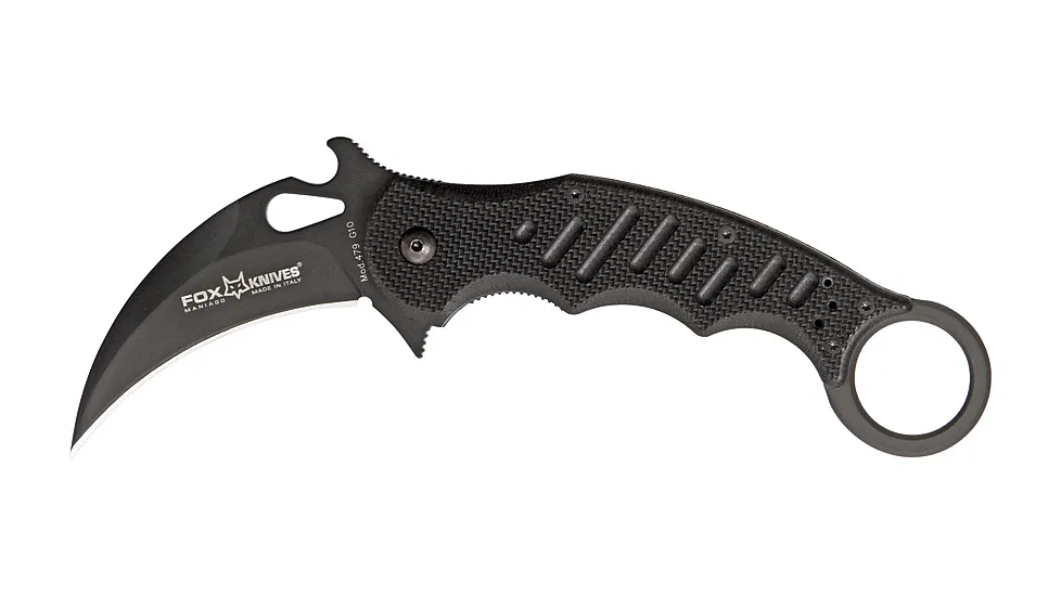 Fox Karambit Folding Knife
