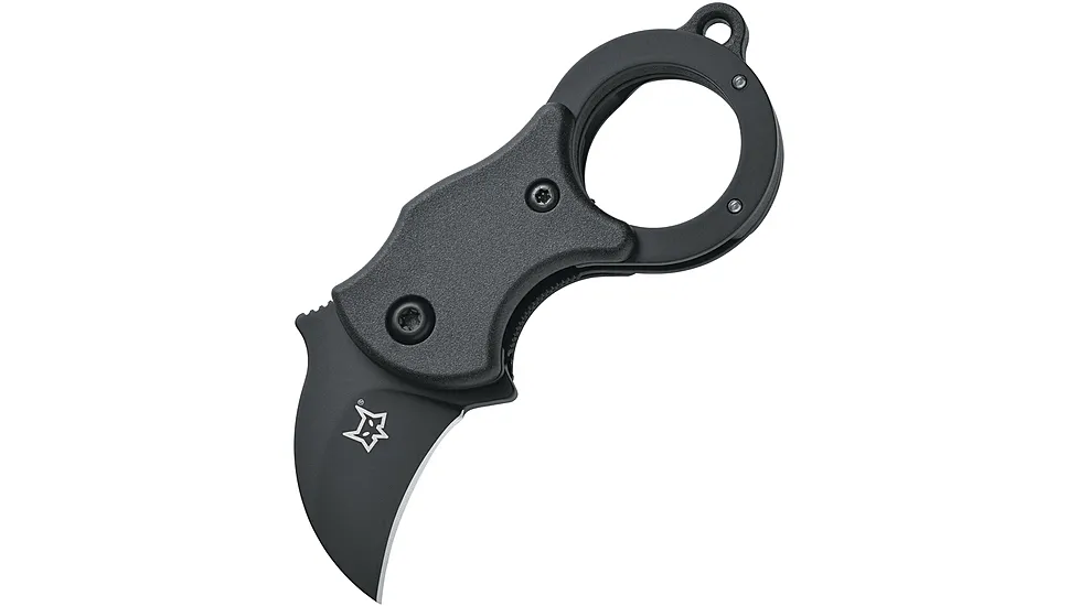 Fox Mini-Ka Linrlock Folding Knife