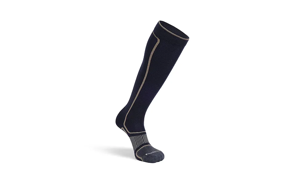 Fox River Stomp Ultra-Lightweight Over-the-Calf Ski and Snowboard Sock FCC90BBF