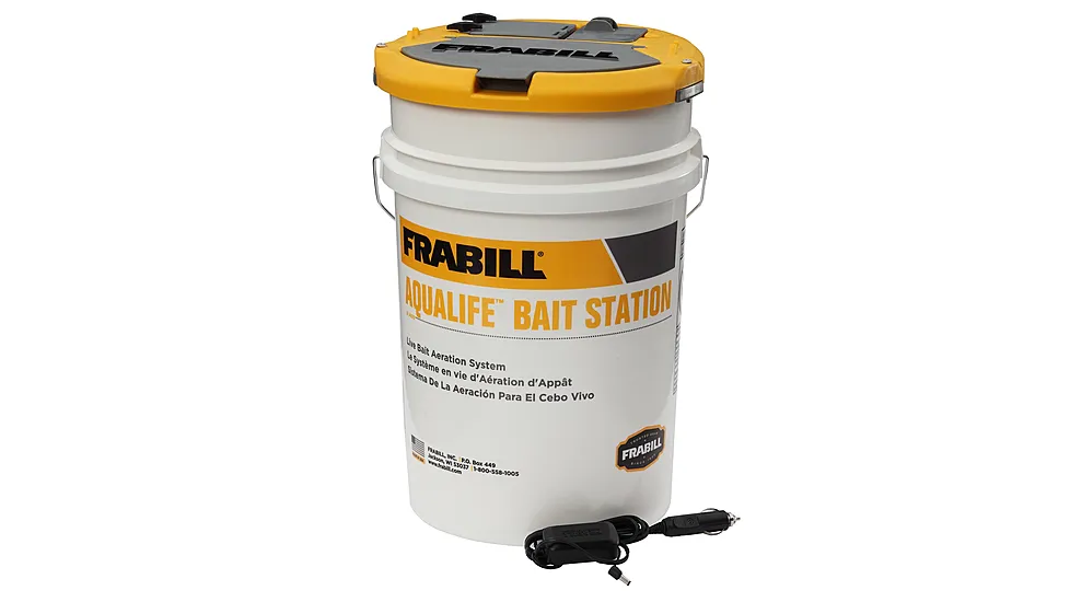 Frabill Bait Aeration System