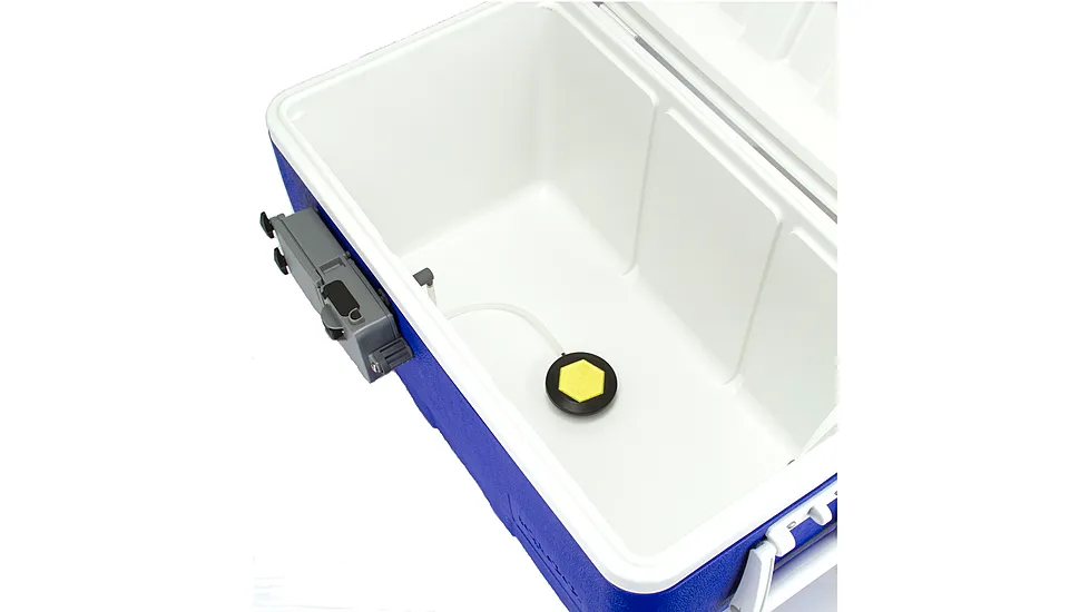 Frabill Cooler Aeration System