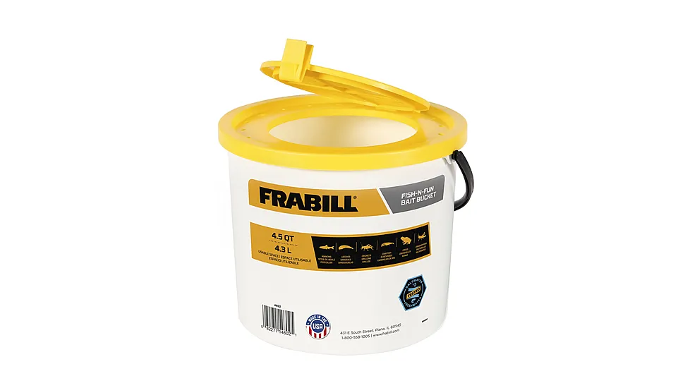 Frabill Fish-N-Fun Bucket