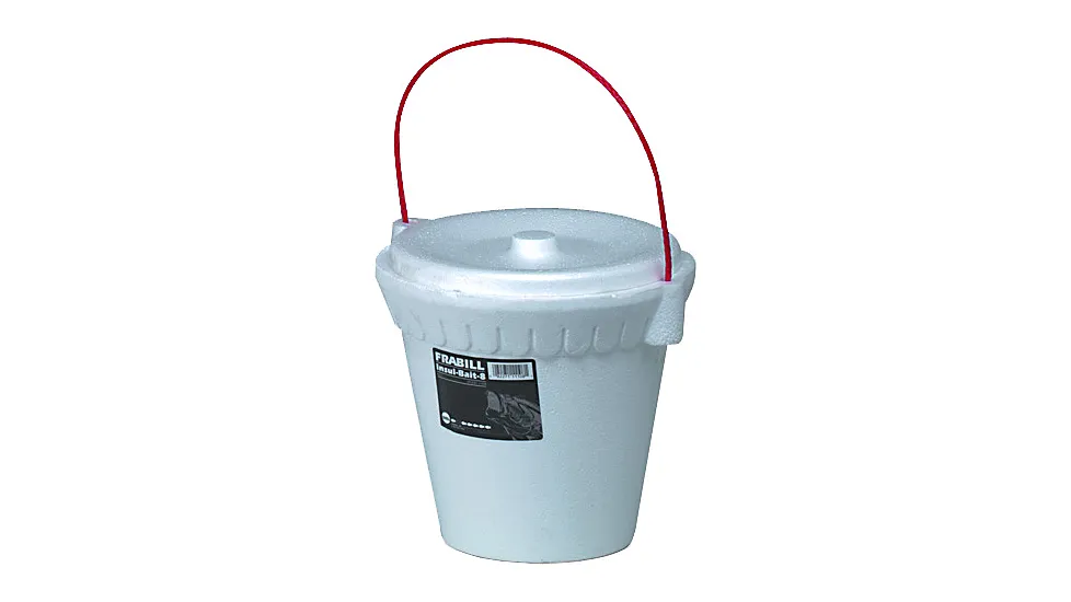 Frabill Insulated Foam Bucket