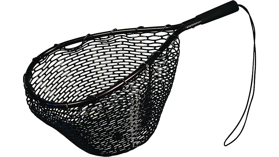 Frabill Tangle Free Rubber Trout Landing Net