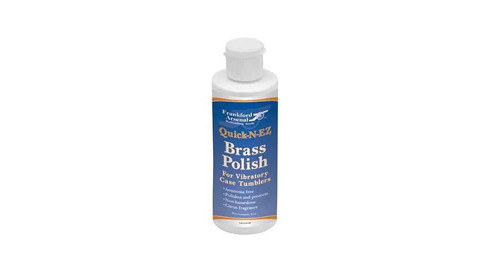 Frankford Arsenal Brass Polish
