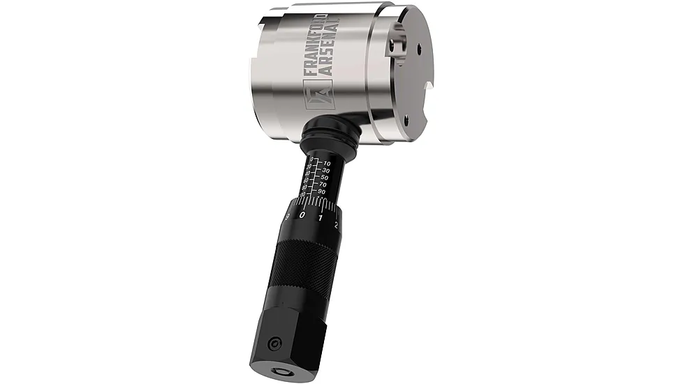 Frankford Arsenal Powder Measure Precision Micrometer Drum Kit