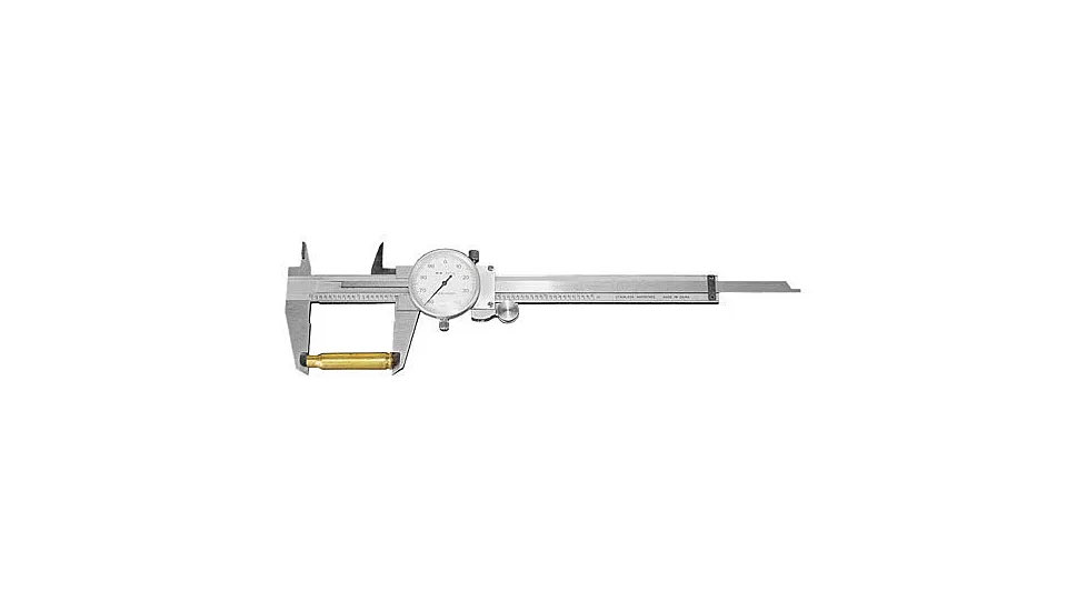 Frankford Arsenal Stainless Steel Dial Caliper 516503