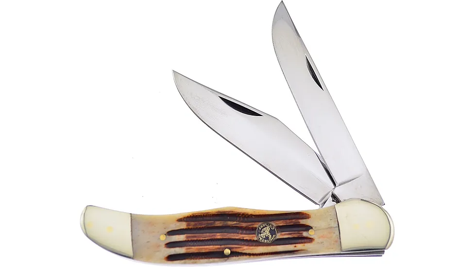 Frost Folding Hunter Second Cut Folding Knife