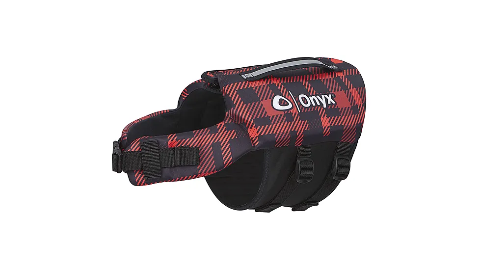 Full Throttle Neoprene Pet Vest, 60-80 Lbs.