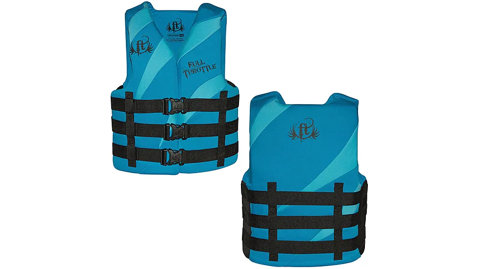 Full Throttle Rapid Dry PFD