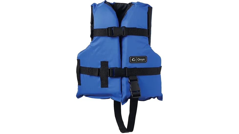 Full Throttle Universal General Purpose Life Vest, for Children, Nylon, Foam