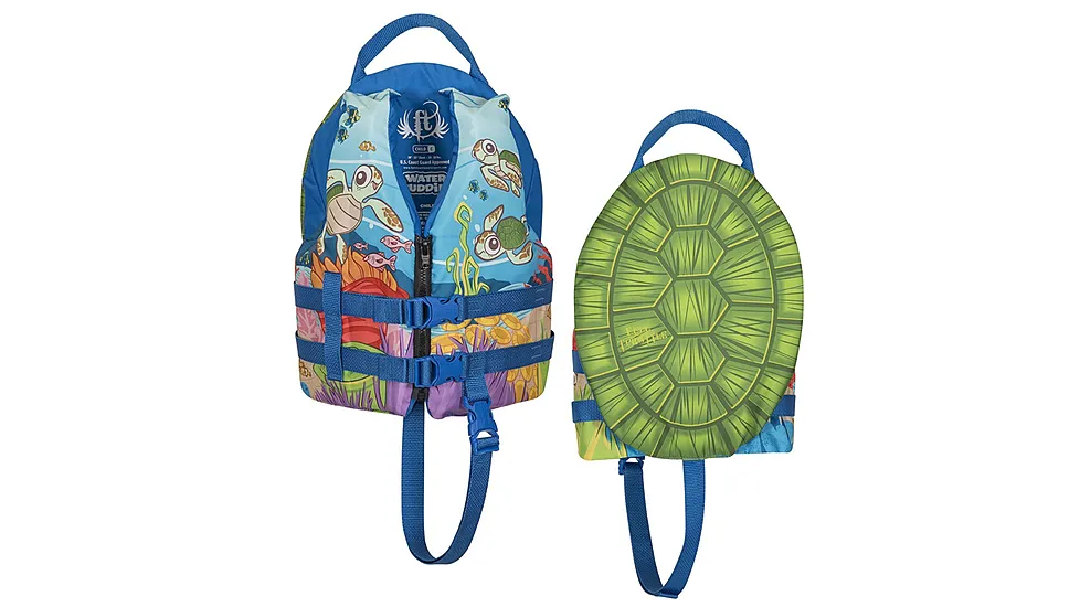 Full Throttle Water Buddies Vest