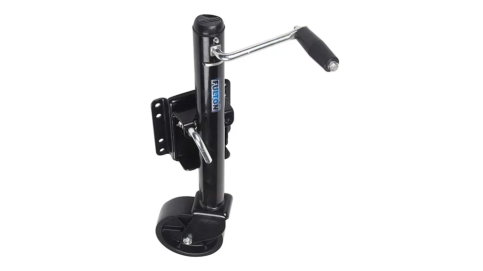 Fulton XP100126 Jack 1200 Lbs Bolt Thru Swivel