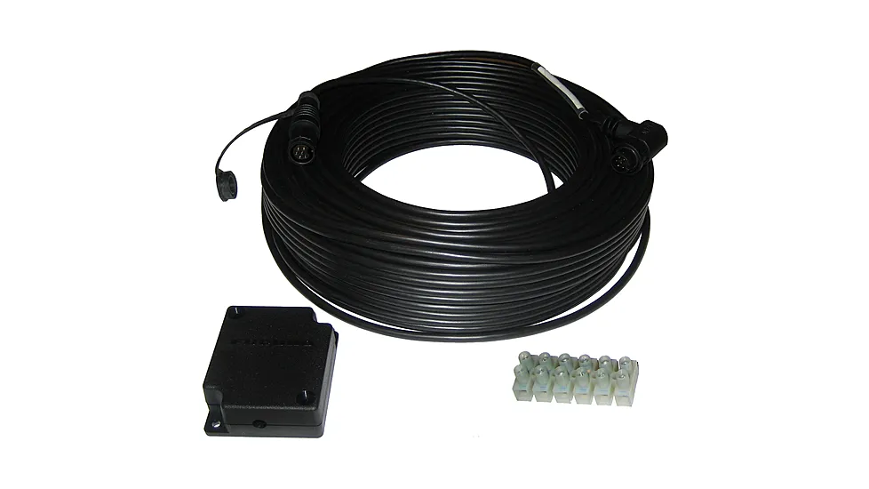 Furuno 50M Cable Kit w/Junction Box f/FI5001
