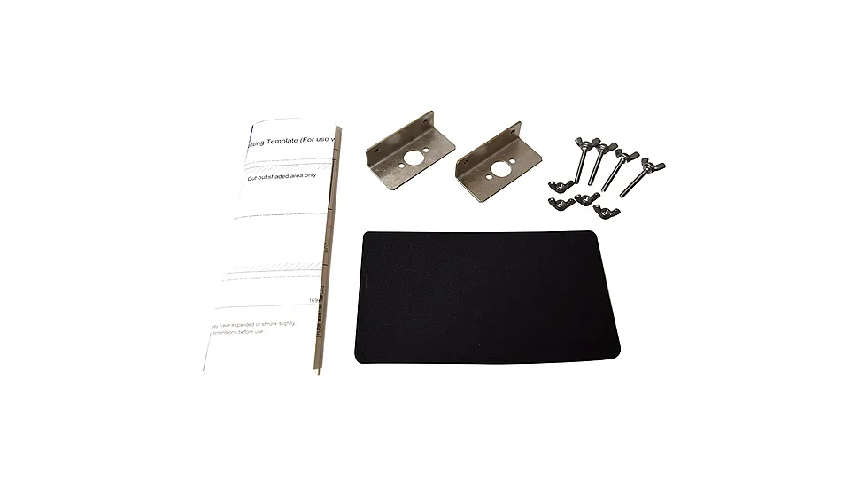 Furuno Flush Mount Kit f/GP39