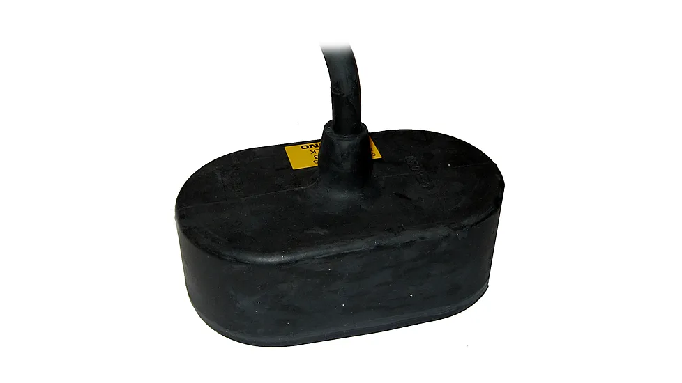 Furuno CA50B-9B Rubber Coated Transducer, 1kW No Plug