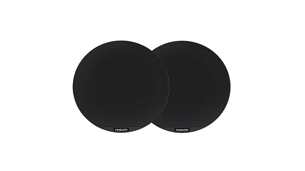 Fusion SG-X65B 6.5" Grill Cover f/ SG Series Speakers