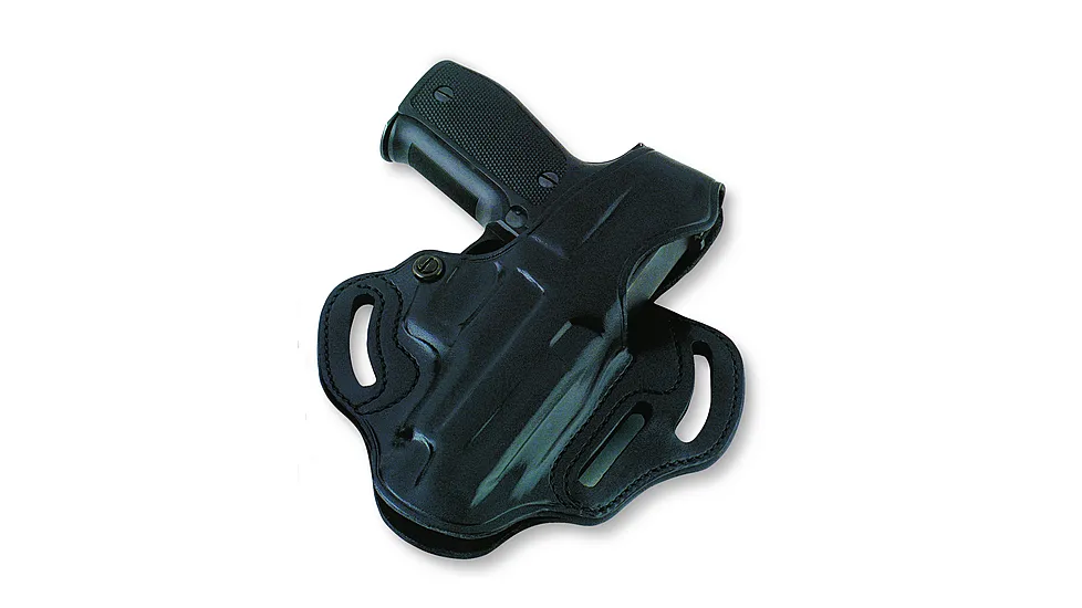 Galco Cop 3 Slot Holster for Sig P250 Compact, Leather