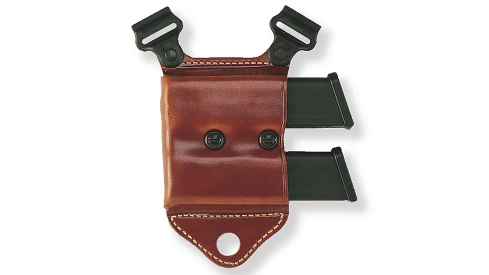 Galco Horizontal Mag Carrier For Shoulder System
