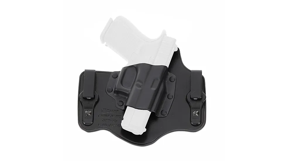 Galco Kingtuk Deluxe Kydex/Leather IWB Holster