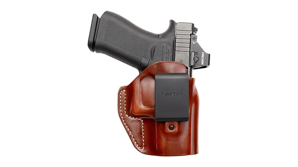 Galco Masterbilt Stow-N-Go Elite Iwb Holster