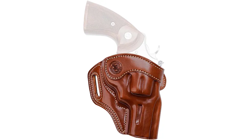 Galco Masterbilt Revenger Leather OWB Belt Holster