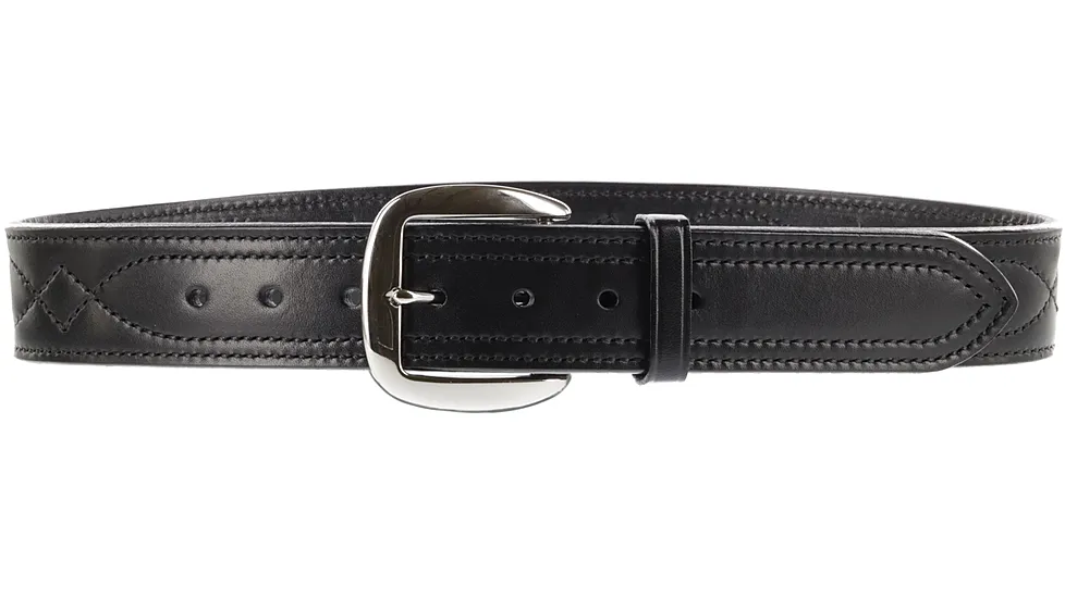 Galco SB6 Fancy Stitched 1.75in Holster Belt