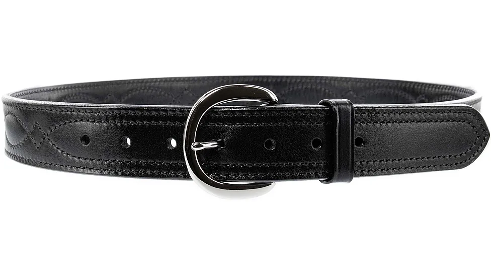 Galco SB7 Fancy Stitched 1.5in Holster Belt