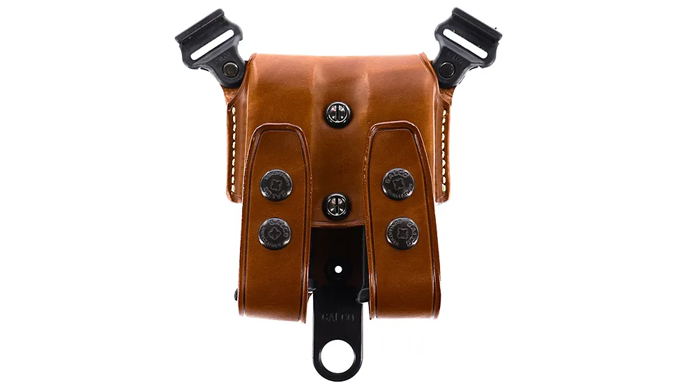 Galco SCL Extended Double Mag Case For System