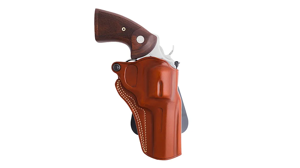 Galco Speed Master 2.0 Paddle/Belt Holster Revolvers