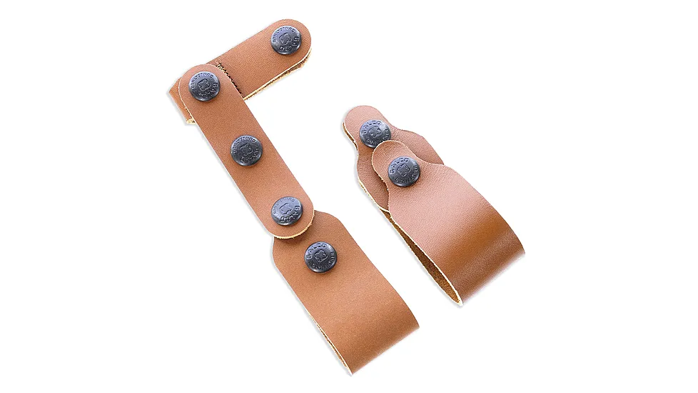 Galco VHS Tie Down Set Leather Holster