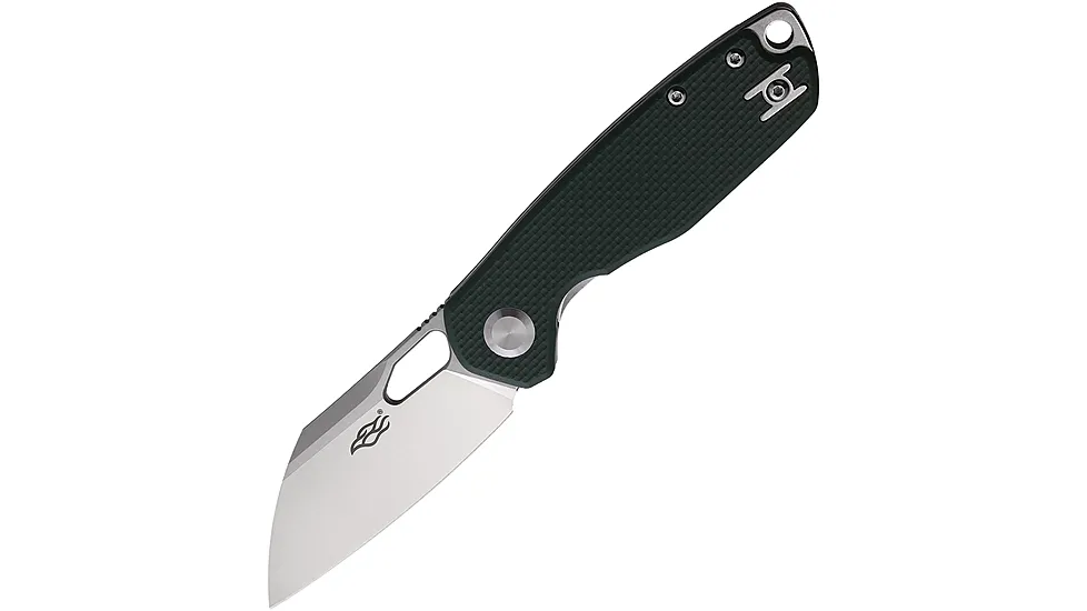 Ganzo Knives Firebird Linerlock Green GAFH924GB