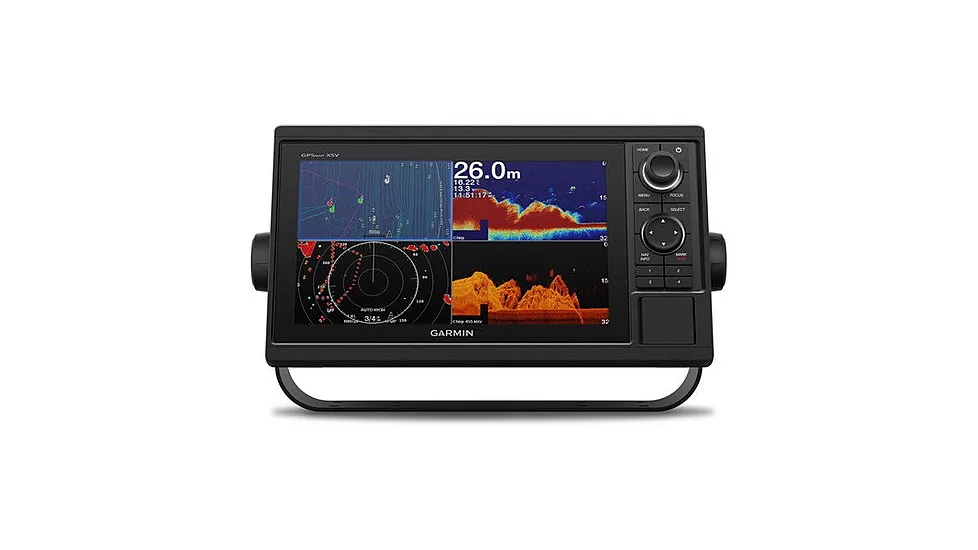 Garmin GPSMAP 1022xsv, Worldwide