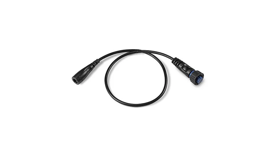 Garmin Xdcr Adapter, 8pin Sounder to 4pin Transducer
