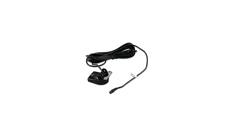 Garmin echo Fishfinder Dual Beam Transducer with Mount