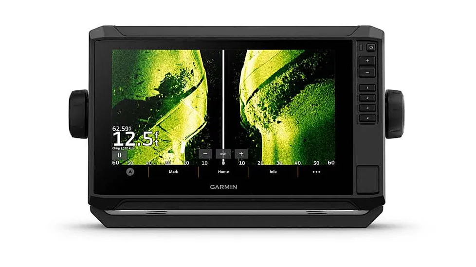 Garmin ECHOMAP UHD2 93sv Chartplotter Fishfinders