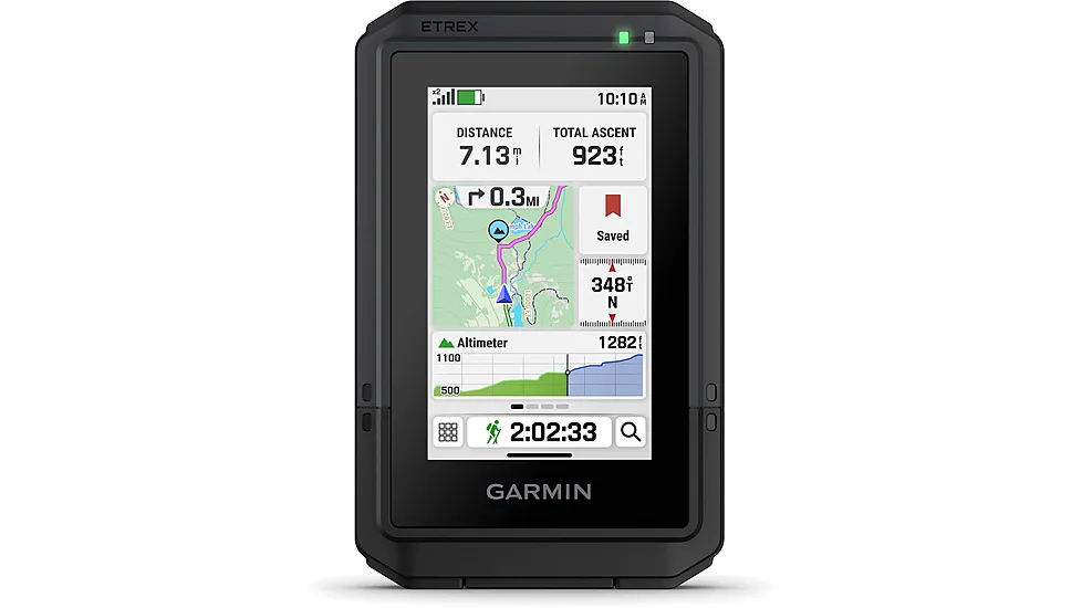 Garmin eTrex Touch GPS Handheld Navigator
