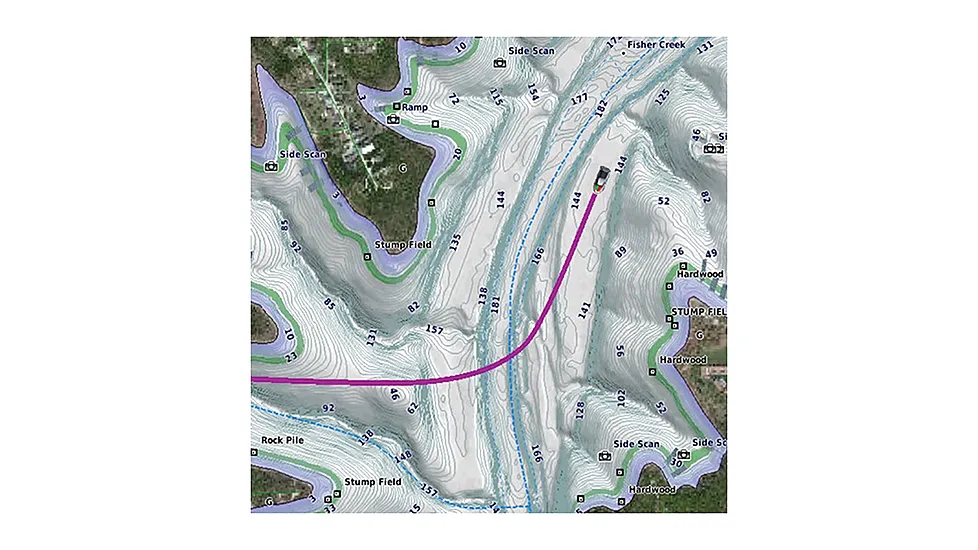 Garmin LakeVü g3 Ultra U.S.