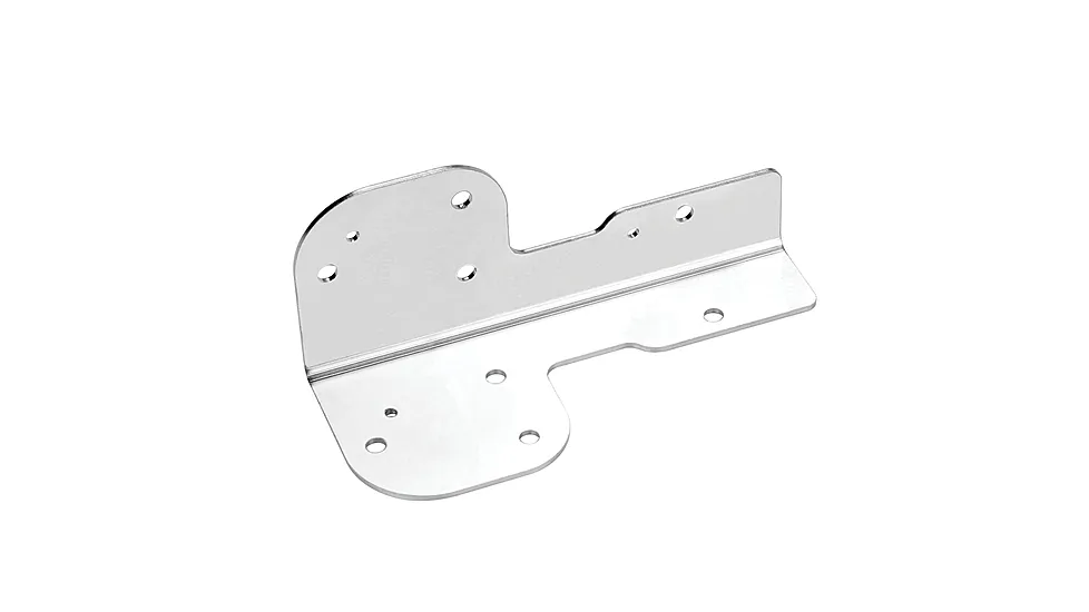 Garmin Jack Plate Mount f/DownVu & SideVu Transducer